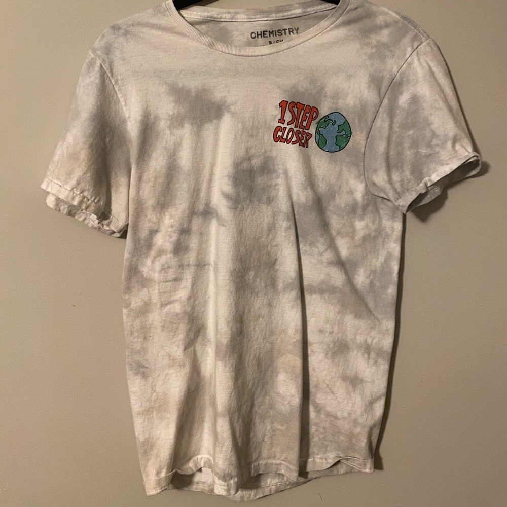 1 Step Closer Tee Shirt